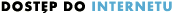Dost�p do internetu